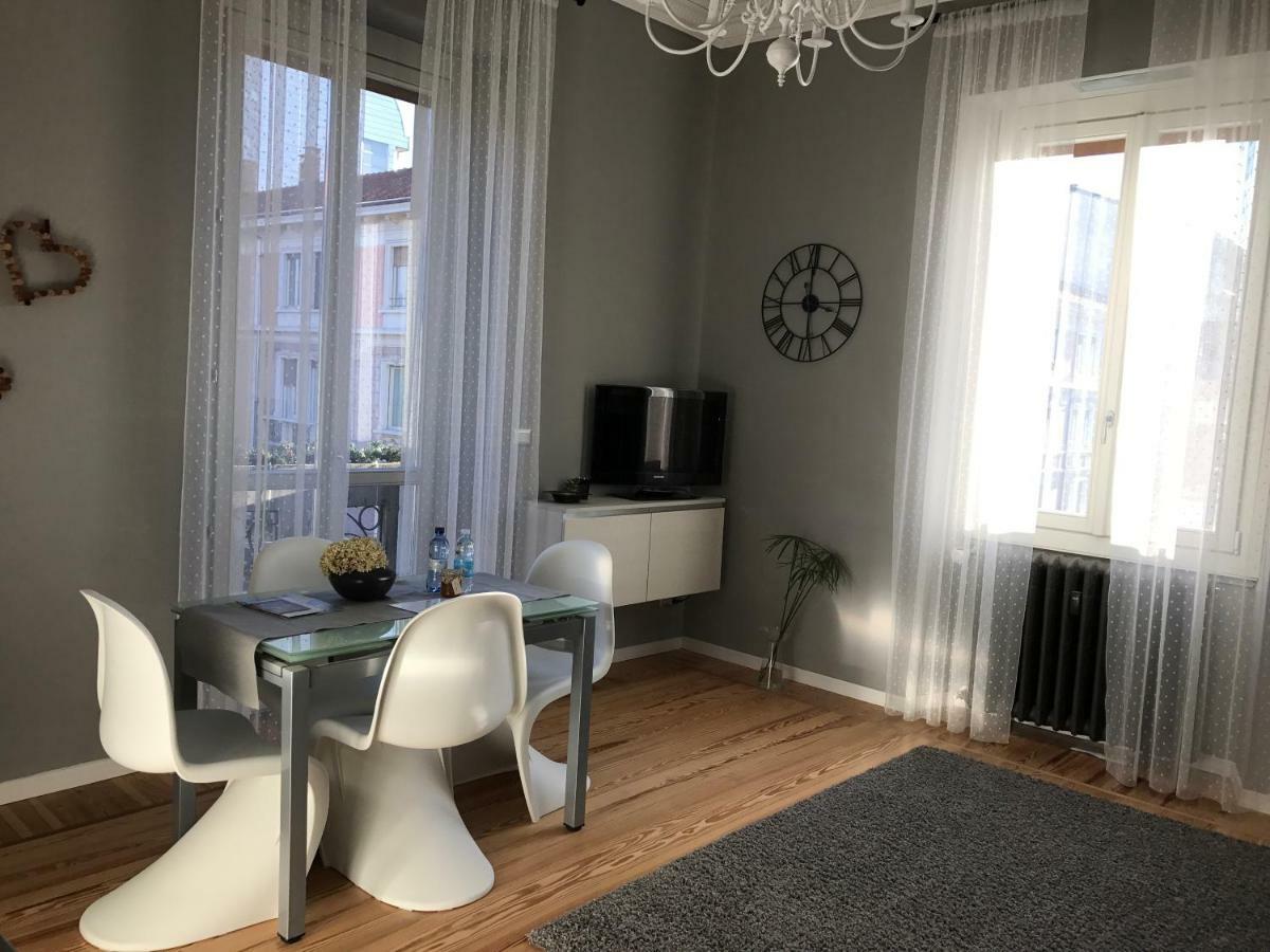 Appartement Liberty In Centro à Coni Extérieur photo